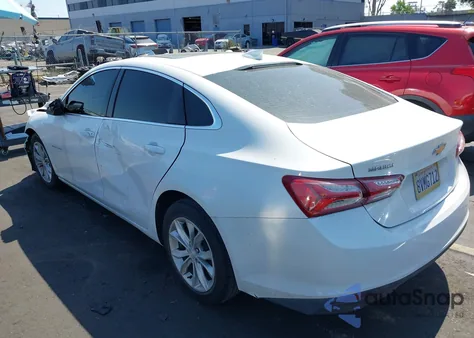2019 Chevrolet Malibu Lt z USA, uszkodzony, nr VIN 1G1ZD5ST6KF153278